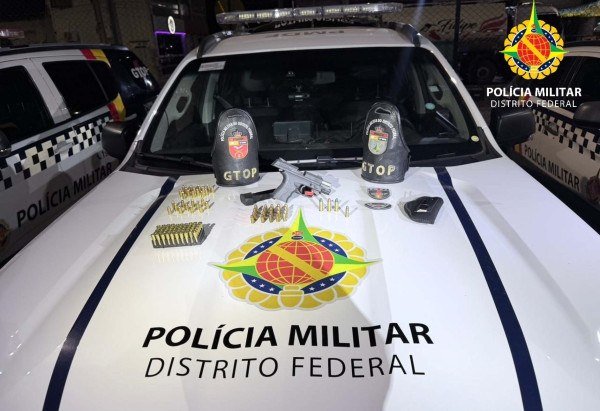 PMDF/ Divulgação