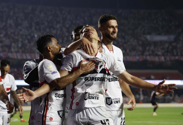 Rubens Chiri/São Paulo FC