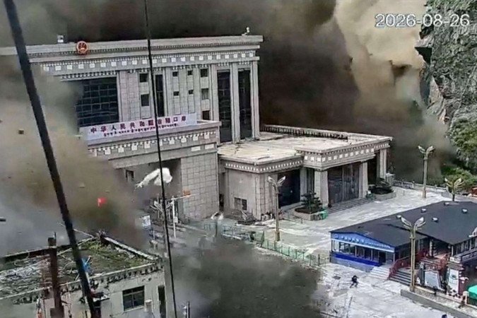 Por que as imagens das inundações no Nepal e no Tibete não são mostradas na China e se sabe pouco sobre as vítimas no país