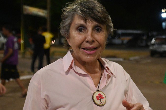 Michele Bolsonaro lidera. Leila do Vôlei (PDT), Bia Kicis (PL) e Erika Kokay (PT) estão muito próximas