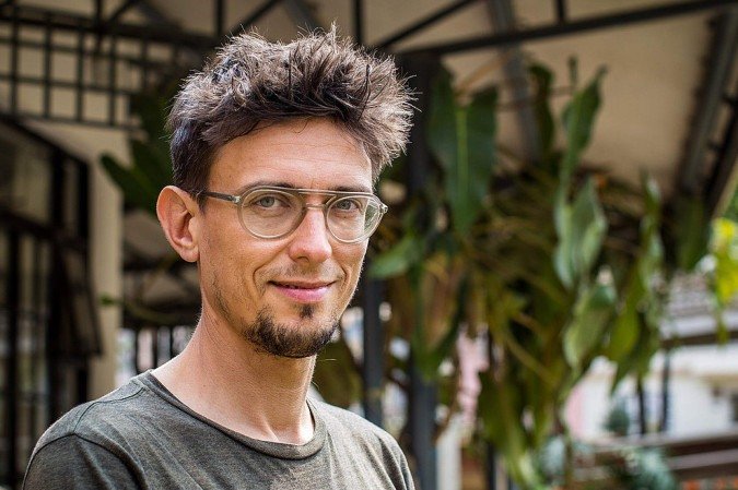 Jakob Steiner, geólogo da Universidade Graz (na Áustria)