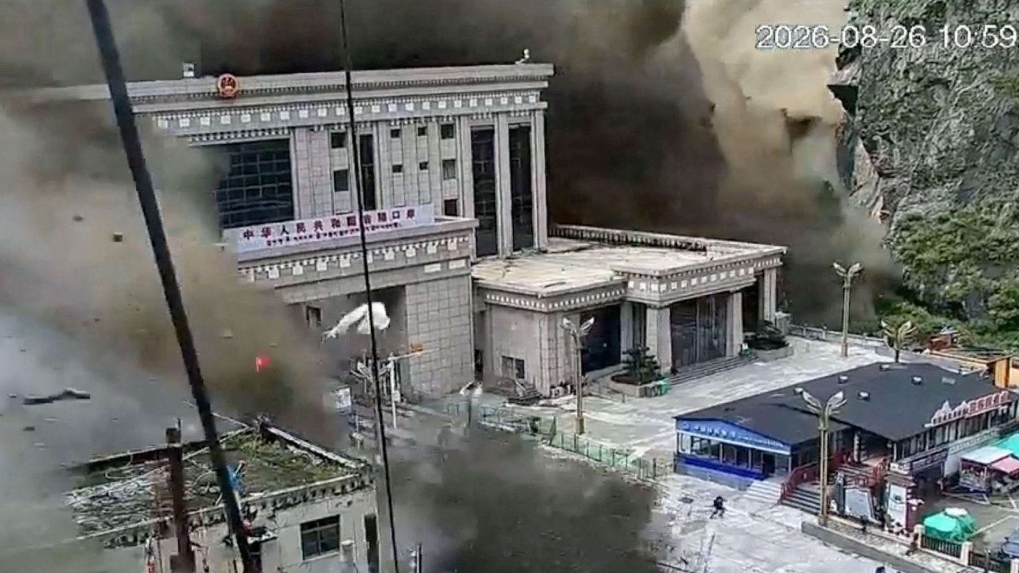 Por que as imagens das inundações no Nepal e no Tibete não são mostradas na China e se sabe pouco sobre as vítimas no país - QTU Questões do Universo