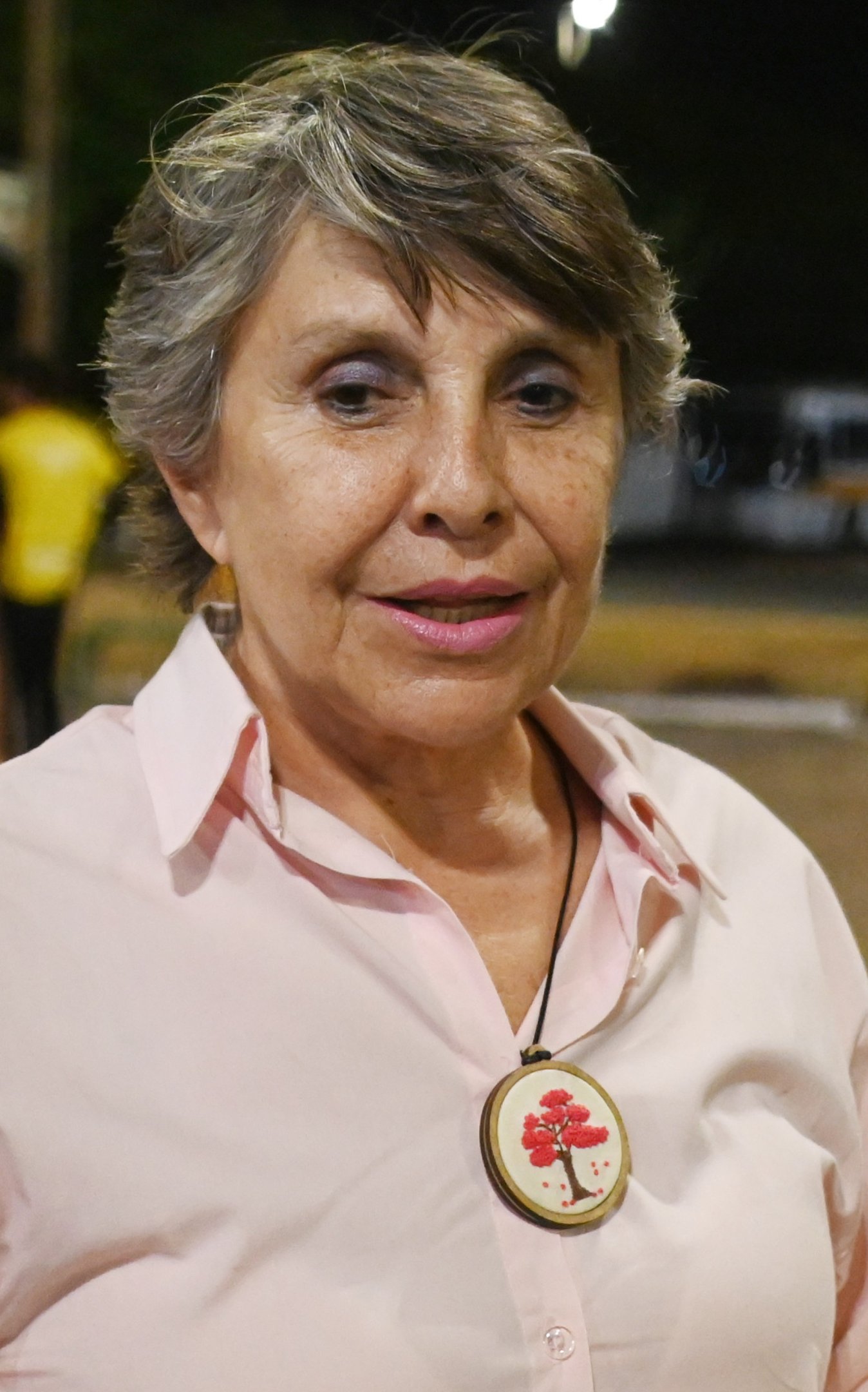 Erika Kokay figura na quarta posi&ccedil;&atilde;o nos dois cen&aacute;rios