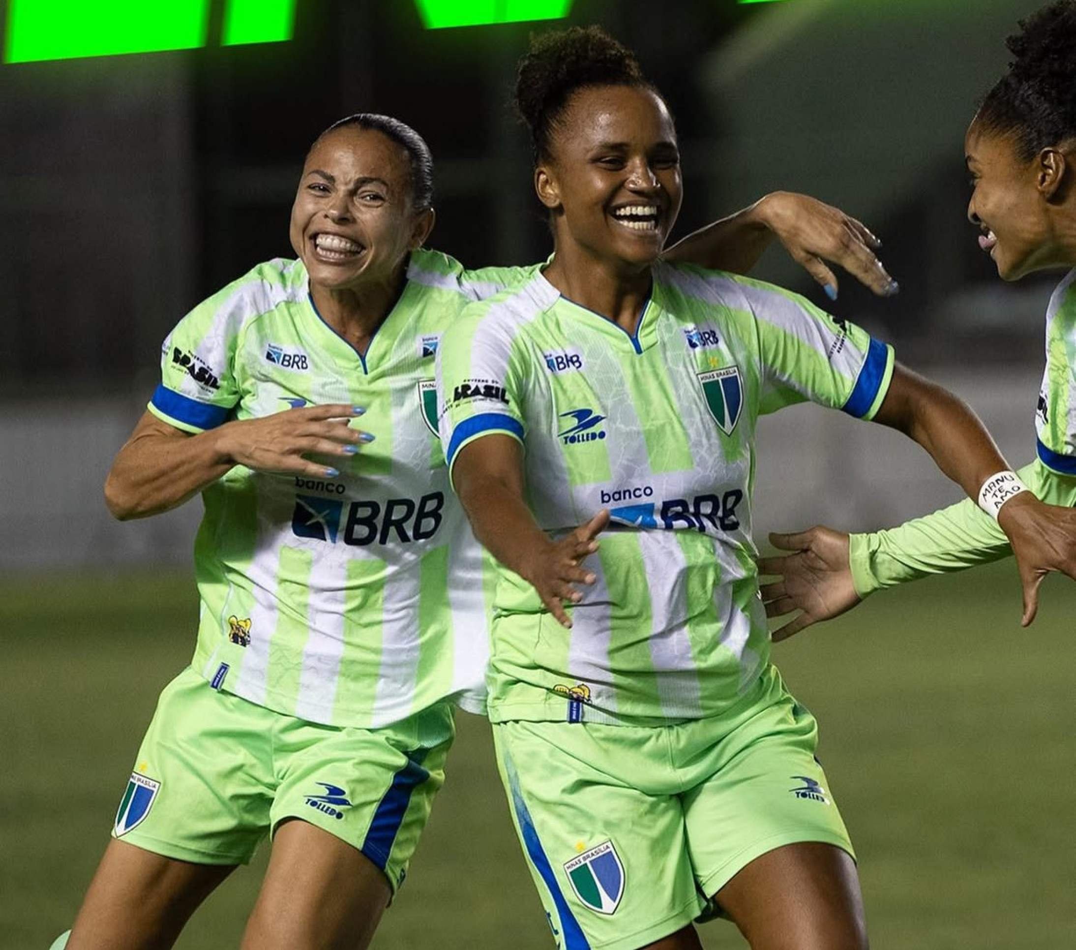 Minas Brasília empata com o Itabirito pela semifinal da Série A2 Feminina