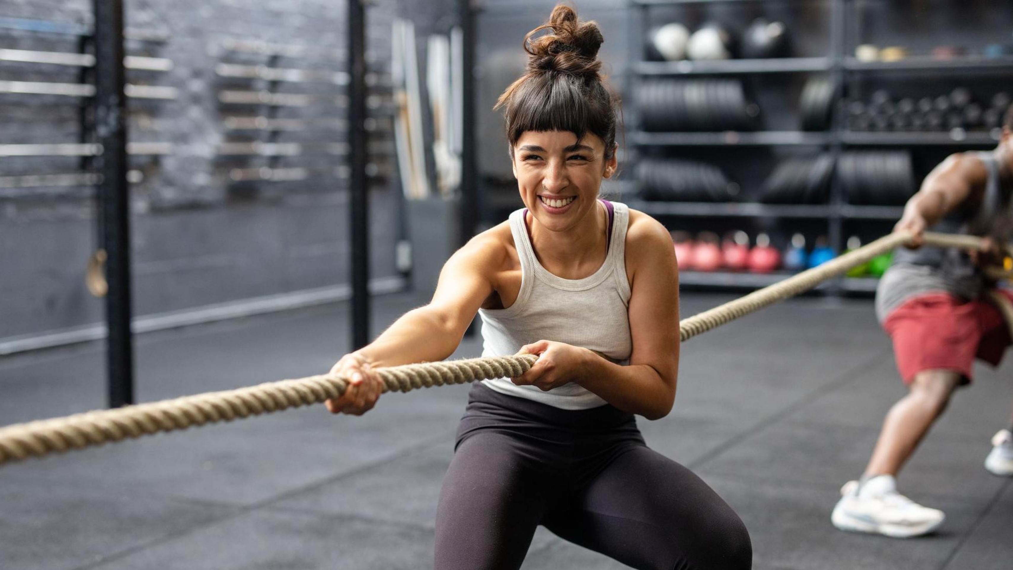 Por que fazer vários tipos de exercício pode ser a chave para uma vida mais longa - QTU Questões do Universo