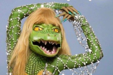Cuca virou a nova personificação de Beyoncé - (crédito: Reprodução/Instagram) Cuca virou a nova personificação de Beyoncé - (crédito: Reprodução/Instagram)