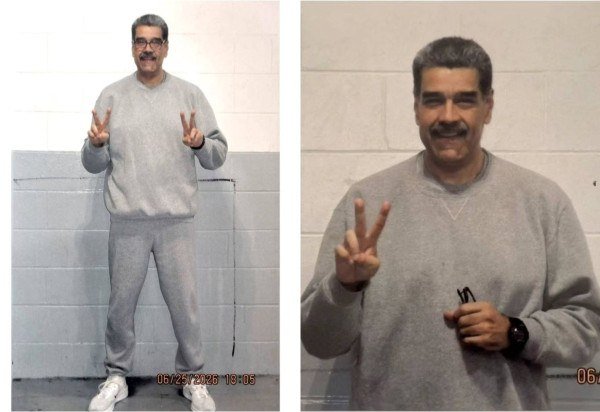 Reprodução/Instagram/@nicolasmaduro