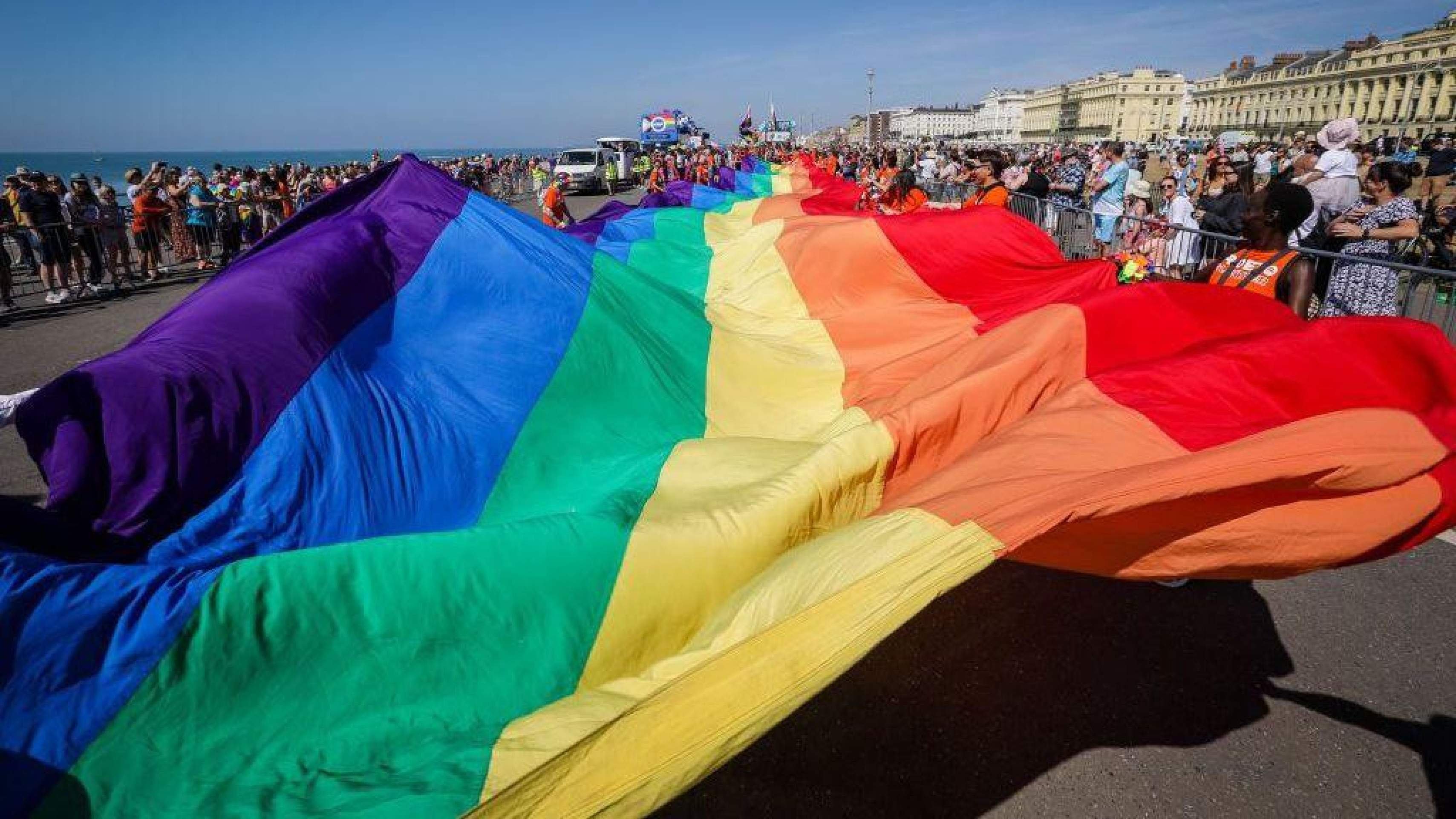 Por que as paradas do orgulho gay estão sob ataque — dentro e fora da comunidade LGBT - QTU Questões do Universo