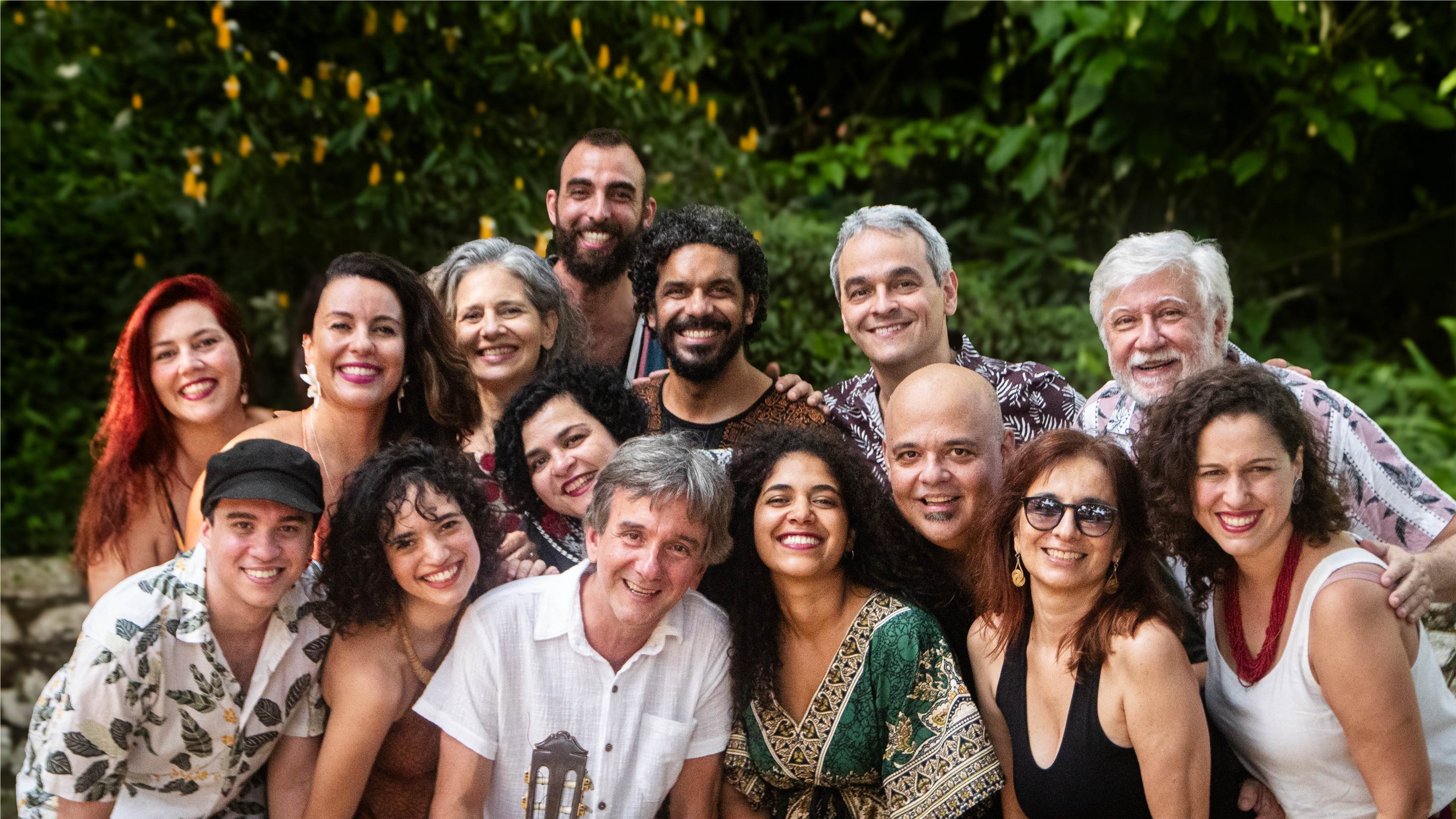 Equale celebra 80 anos de Aldir Blanc em novo álbum