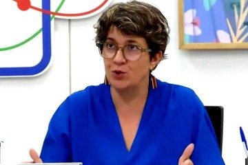 Fernanda de Negri, secretga´ria do Ministério da Saúde - (crédito: Instagram ) Fernanda de Negri, secretga´ria do Ministério da Saúde - (crédito: Instagram )