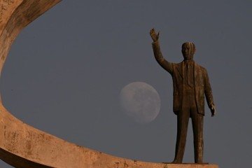 Bom dia, Brasília! -  (crédito: Carlos Vieira/CB/D.A.Press)