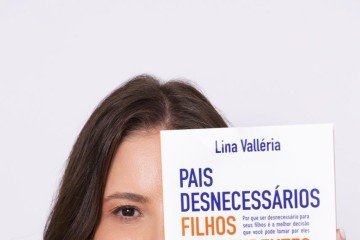 Lina Valléria: a autonomia de crianças e adolescentes - (crédito: Divulgação) Lina Valléria: a autonomia de crianças e adolescentes - (crédito: Divulgação)