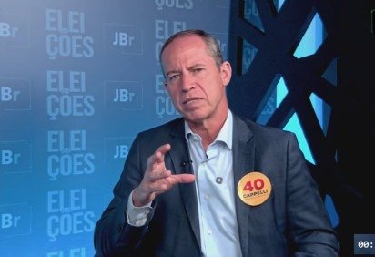 Cappelli critica gestão do Fundo Constitucional do DF e promete 