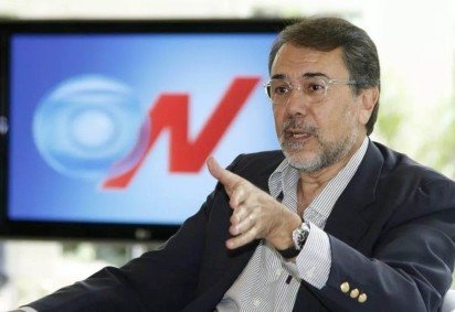 Carlos Monforte nasceu em Santos em 1949, e morava em Brasília há 43 anos -  (crédito: Wander Malagrine/Memória Globo)
