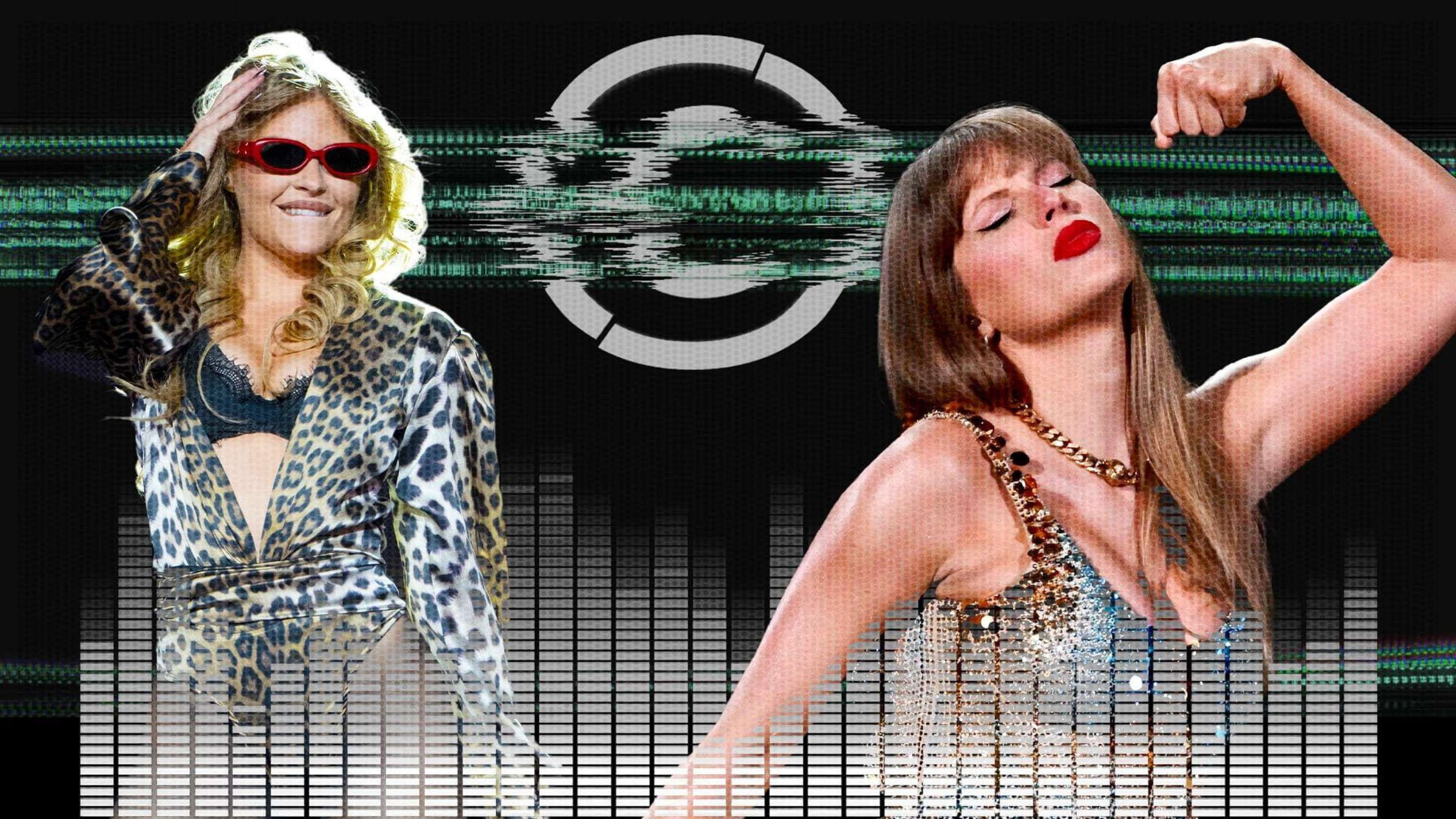 A música de IA que plagiou Taylor Swift, viralizou nas redes e agora não para de tocar nas rádios brasileiras - QTU Questões do Universo