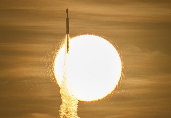John Kraus/Nasa