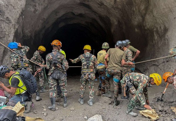 Nepal Army/AFP