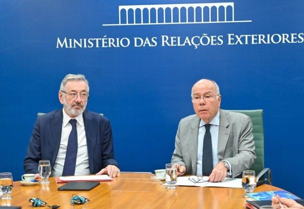 Divulgação/MRE