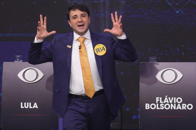 Por que Renan Santos teve campanha à Presidência suspensa pelo TSE - (crédito: BBC Geral) Por que Renan Santos teve campanha à Presidência suspensa pelo TSE - (crédito: BBC Geral)