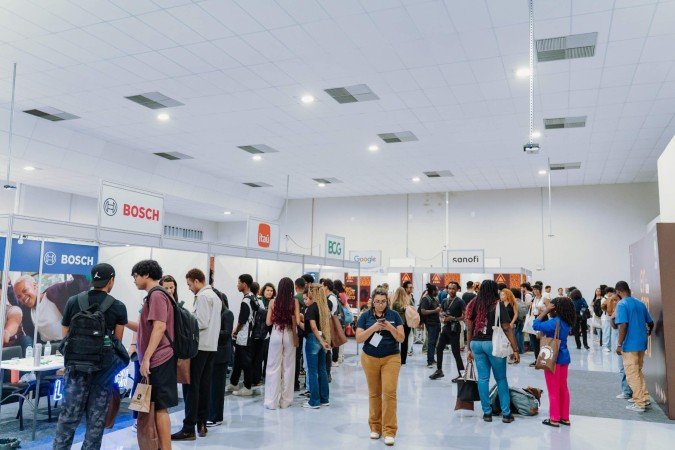 Edição de de 2026 conta com mais de 20 empresas confirmadas -  (crédito: Divulgação )