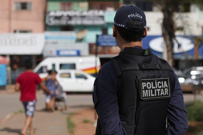 A prorrogação foi formalizada pelo Edital nº 108/2026 DGP–PMDF, de 26 de agosto de 2026, assinado pelo coronel QOPM Rosivan Correia de Souza -  (crédito: Tânia Rêgo/Agência Brasil)