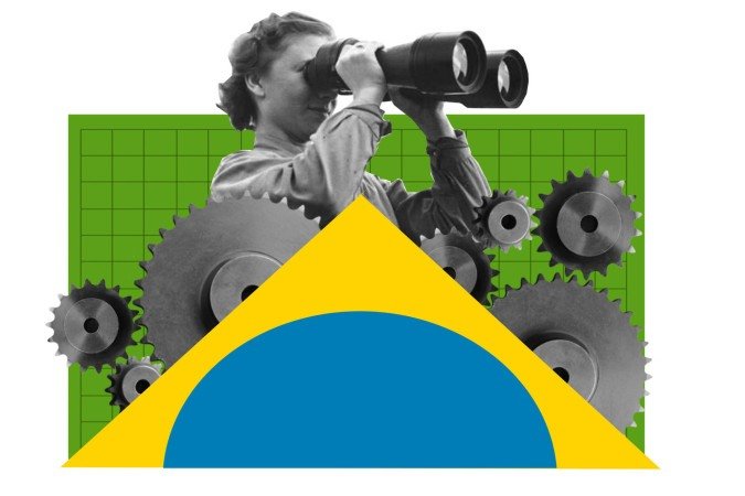 Opinião 0109 - (crédito: Caio Gomez) Opinião 0109 - (crédito: Caio Gomez)
