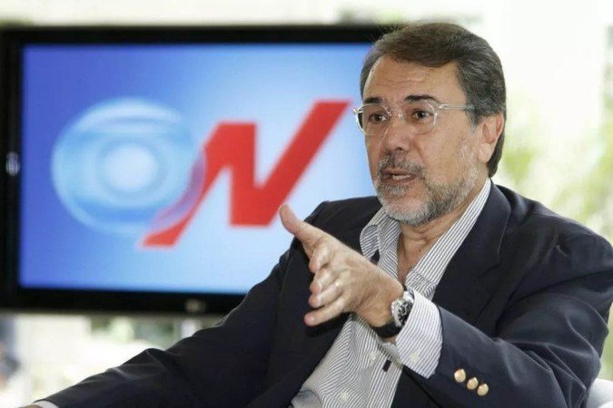Carlos Monforte nasceu em Santos em 1949, e morava em Brasília há 43 anos - (crédito: Wander Malagrine/Memória Globo) Carlos Monforte nasceu em Santos em 1949, e morava em Brasília há 43 anos - (crédito: Wander Malagrine/Memória Globo)
