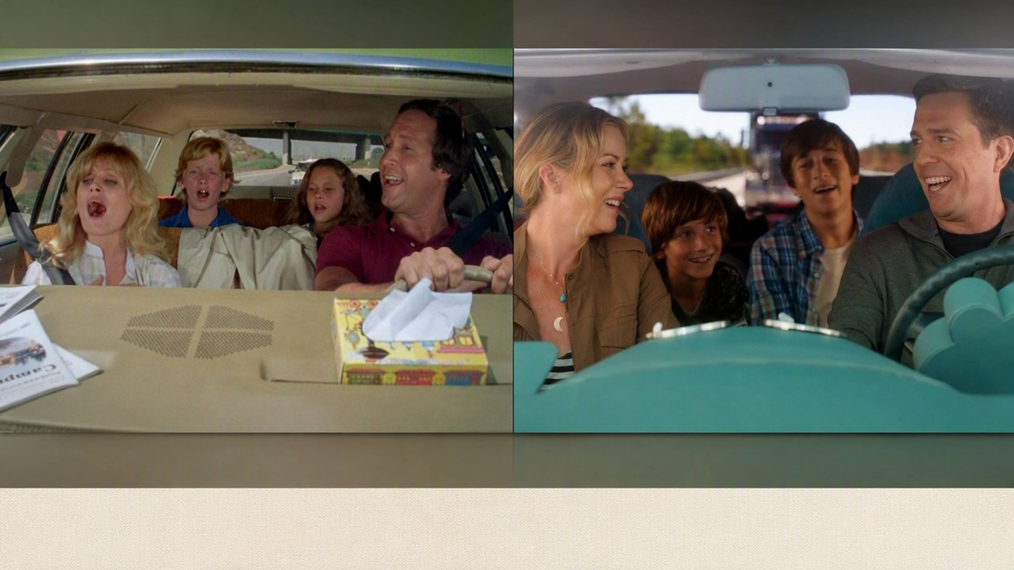 Férias Frustradas: por que as viagens da família Griswold parecem tanto com as nossas
