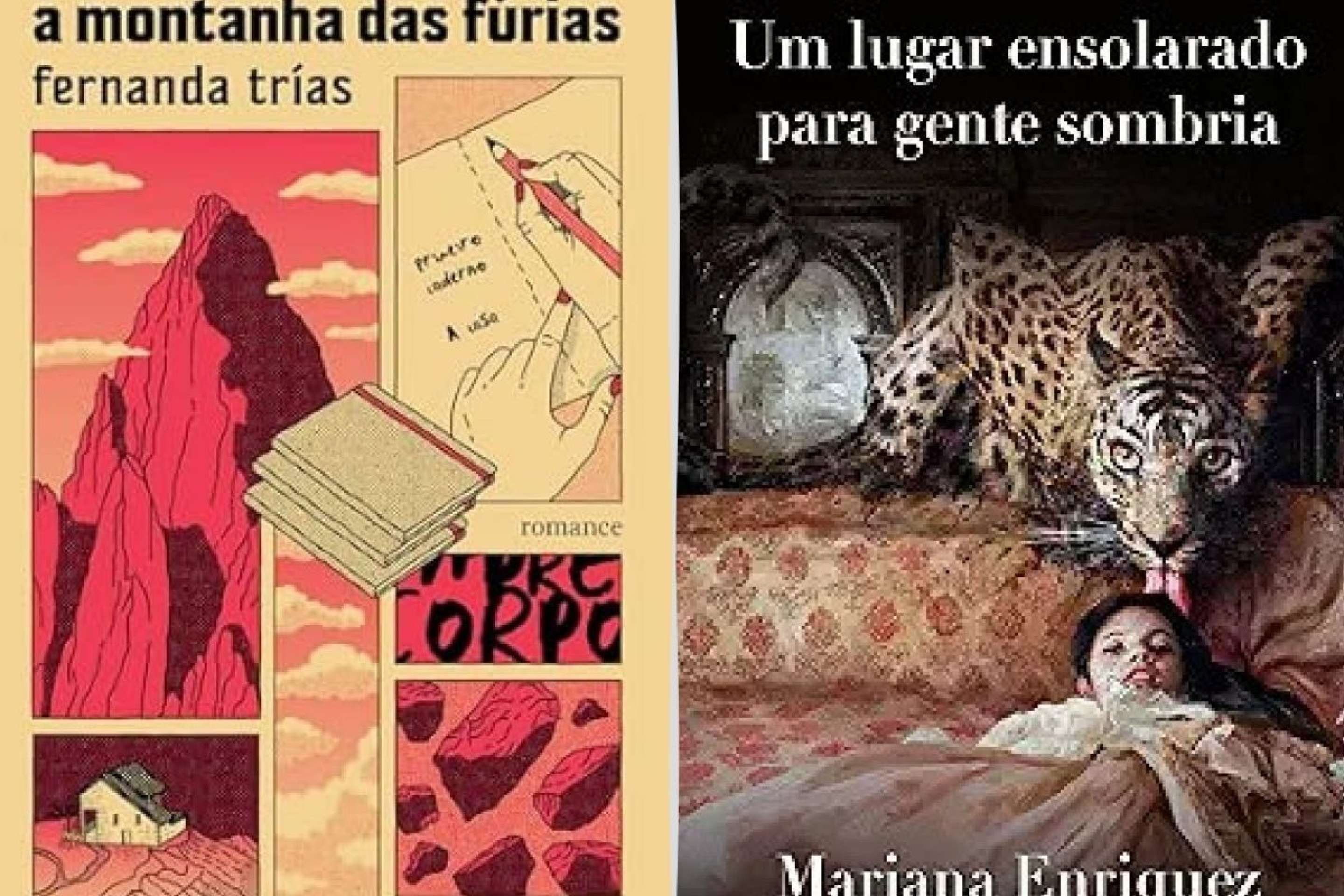 Trías e Enriquez mergulham no horror latino-americano em novos romances