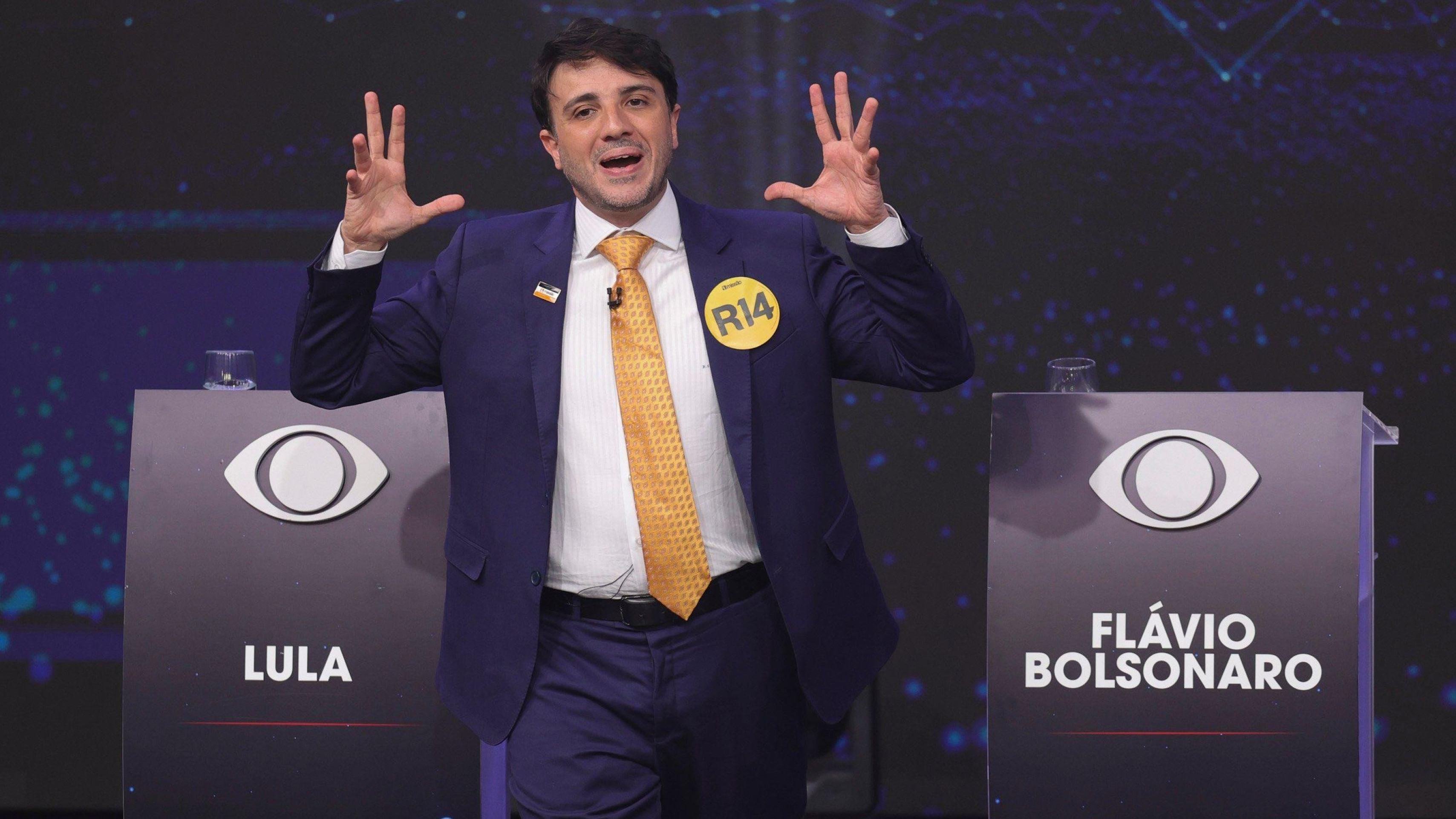 Por que Renan Santos teve campanha à Presidência suspensa pelo TSE - QTU Questões do Universo