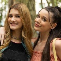 Gabi Amaral e Giulia Benite -  (crédito: Paris Filmes/ Divulgação)