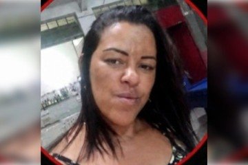 Gisele Moreira da Silva segue foragida. Ela é suspeita de envolver-se no feminicídio -  (crédito: Material cedido ao Correio)