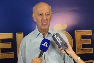 Para Arruda, o debate é uma oportunidade para que os candidatos apresentem propostas e experiências aos eleitores - (crédito: Minervino Júnior/CB/D.A.Press) Para Arruda, o debate é uma oportunidade para que os candidatos apresentem propostas e experiências aos eleitores - (crédito: Minervino Júnior/CB/D.A.Press)