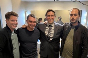 A cinebiografia sobre Jair Bolsonaro teve orçamentos e aportes milionários investigados pela Polícia Federal - (crédito: Reprodução/Redes sociais) A cinebiografia sobre Jair Bolsonaro teve orçamentos e aportes milionários investigados pela Polícia Federal - (crédito: Reprodução/Redes sociais)