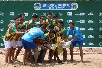 O tradicional Sampaio Corrêa do Maranhão é o atual campeão do torneio -  (crédito: Instituto Mover da Vida)