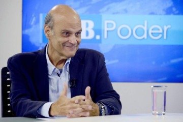 Paco Britto ressalta importância dos debates eleitorais - (crédito: Marcelo Ferreira/CB/D.A Press) Paco Britto ressalta importância dos debates eleitorais - (crédito: Marcelo Ferreira/CB/D.A Press)