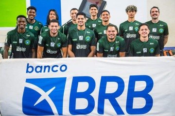 De cara nova, Brasília Vôlei se apresenta nesta terça-feira (1/9) -  (crédito: Rogério Guerreiro / Brasília Vôlei )