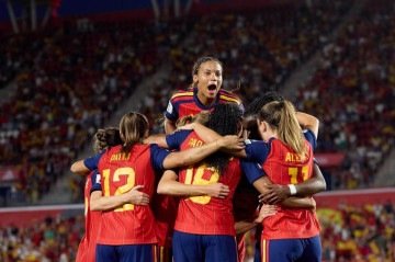 A vitrificação de óvulos na Espanha exige medicamentos hormonais de cerca de 1.000 euros, além de taxa anual de manutenção - (crédito: Reprodução/Instagram/Selección Española de Fútbol) A vitrificação de óvulos na Espanha exige medicamentos hormonais de cerca de 1.000 euros, além de taxa anual de manutenção - (crédito: Reprodução/Instagram/Selección Española de Fútbol)