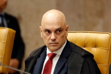 No Congresso, a oposição na Câmara passou a defender novas medidas contra Moraes -  (crédito:  Bruno Peres/Ag&ecirc;ncia Brasil)