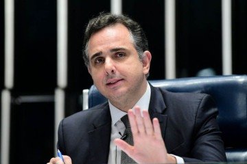 Pacheco foi indicado pelo presidente do Congresso Nacional, Davi Alcolumbre (União Brasil-AP), para ocupar a vaga deixada pelo ex-ministro Bruno Dantas - (crédito: Pedro França/Agência Senado) Pacheco foi indicado pelo presidente do Congresso Nacional, Davi Alcolumbre (União Brasil-AP), para ocupar a vaga deixada pelo ex-ministro Bruno Dantas - (crédito: Pedro França/Agência Senado)