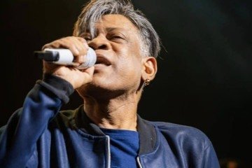 Cantor integrou as bandas Calcinha Preta e Caviar com Rapadura -  (crédito: Reprodução/Instagram)