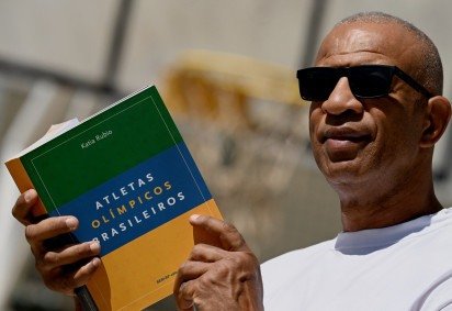Pipoka: de astro do basquete a professor universitário -  (crédito: Carlos Vieira/CB/D.A Press)