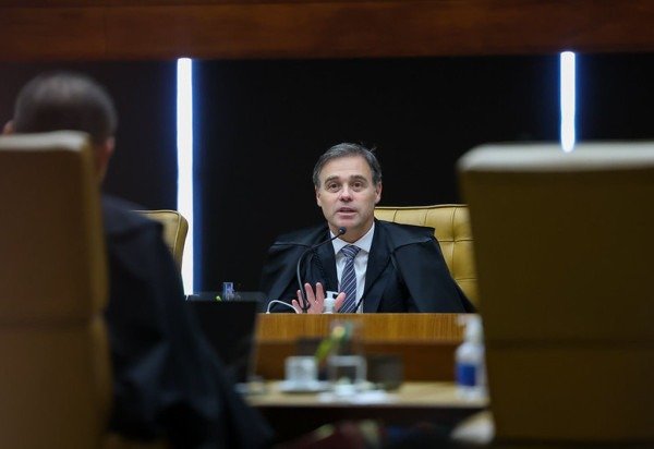 Gustavo Moreno/STF