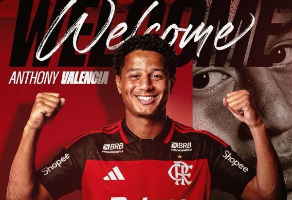 Reprodução/Instagram/Clube de Regatas do Flamengo