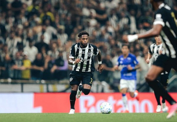 Pedro Souza/Atlético