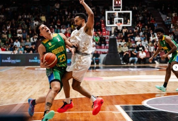 Divulgação/Fiba
