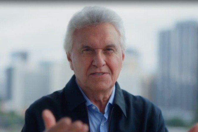 Candidato do PSD grava inserção na qual pede a saída de Alexandre de Moraes do STF
