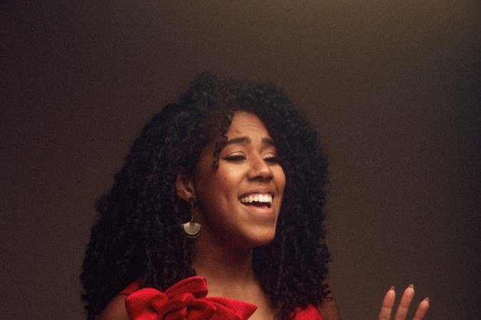 Andresa Sousa é uma da atrações 
do projeto Choro Livre Convida