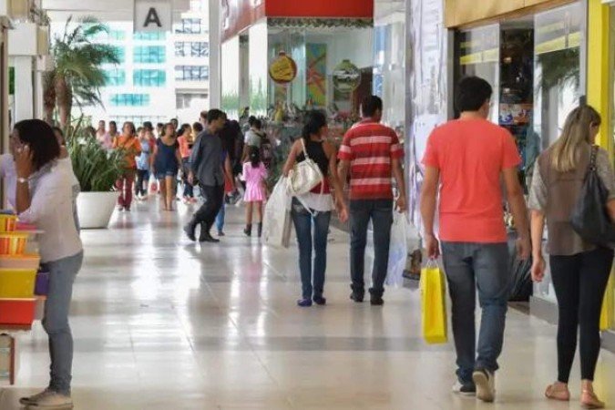 No acumulado de janeiro a agosto, o volume de serviços teve alta de 1,7% - (crédito: Valter Campanato/Agência Brasil) No acumulado de janeiro a agosto, o volume de serviços teve alta de 1,7% - (crédito: Valter Campanato/Agência Brasil)