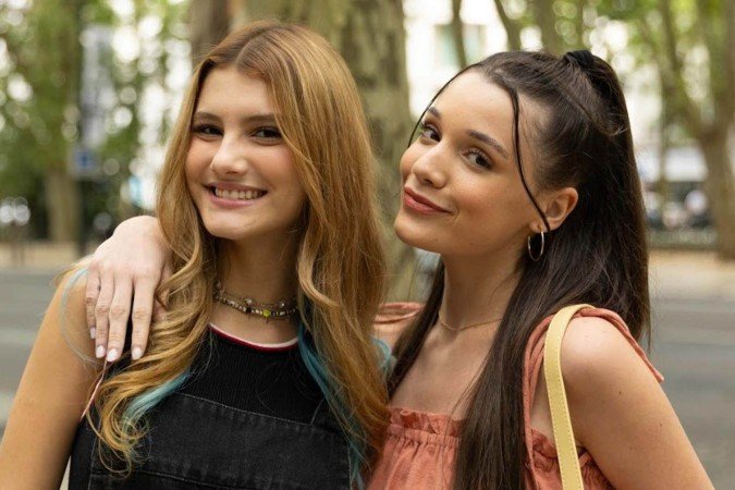 Gabi Amaral e Giulia Benite - (crédito: Paris Filmes/ Divulgação) Gabi Amaral e Giulia Benite - (crédito: Paris Filmes/ Divulgação)
